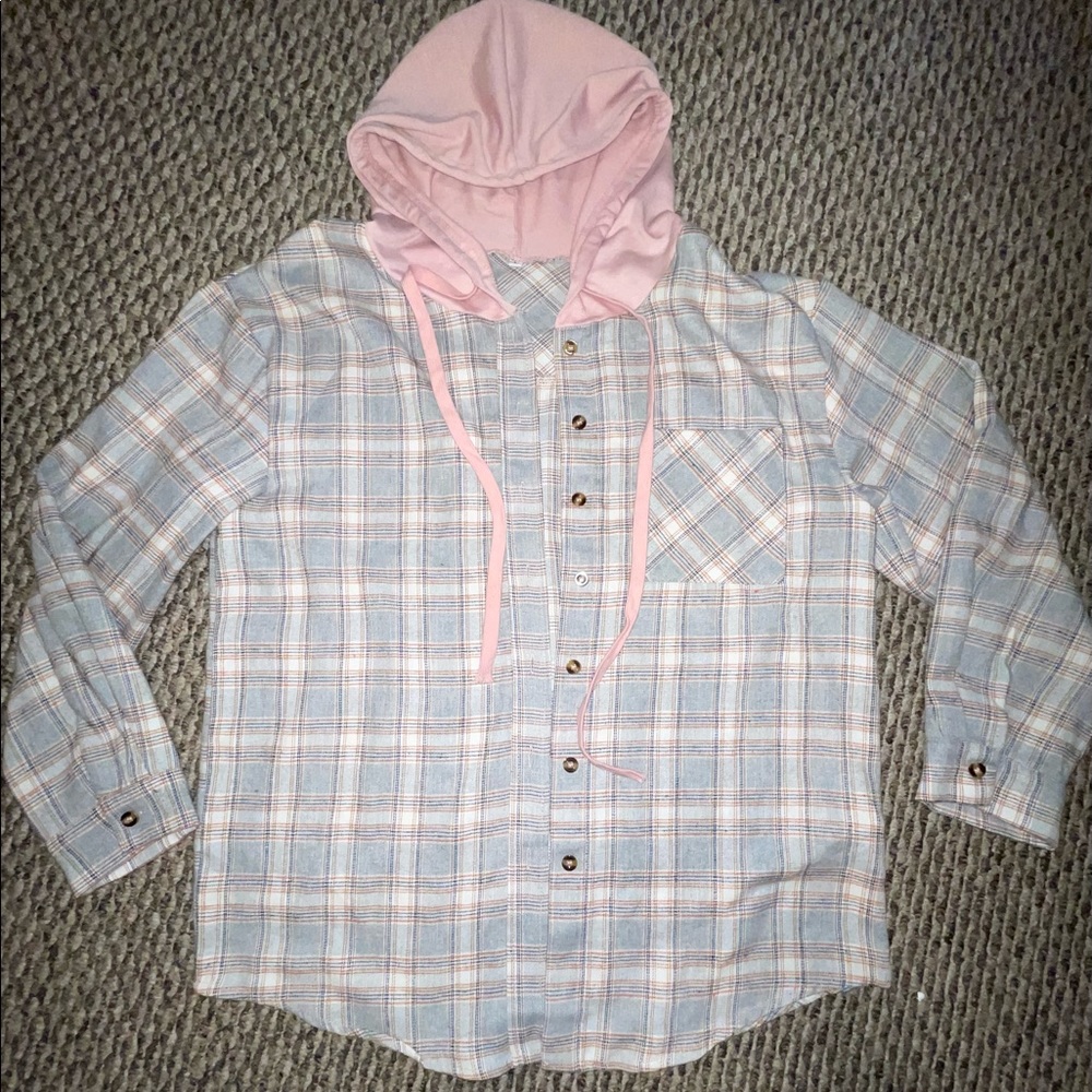 Button ups!